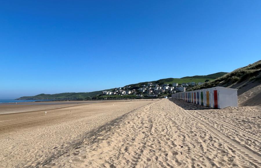 Woolacombe Beach tops Tripadvisor Reviews 2024
