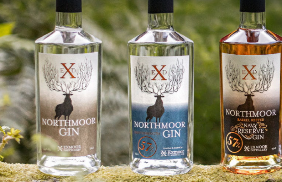 Exmoor Distillery Tour Dulverton Woolacombe 