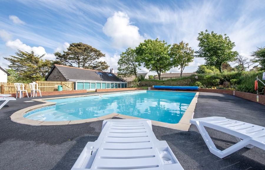 Willingcott Valley Outdoor Pool 