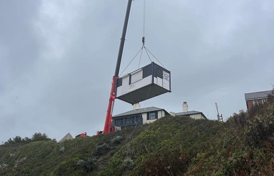 Barricane Beach Cafe Woolacombe 2024
