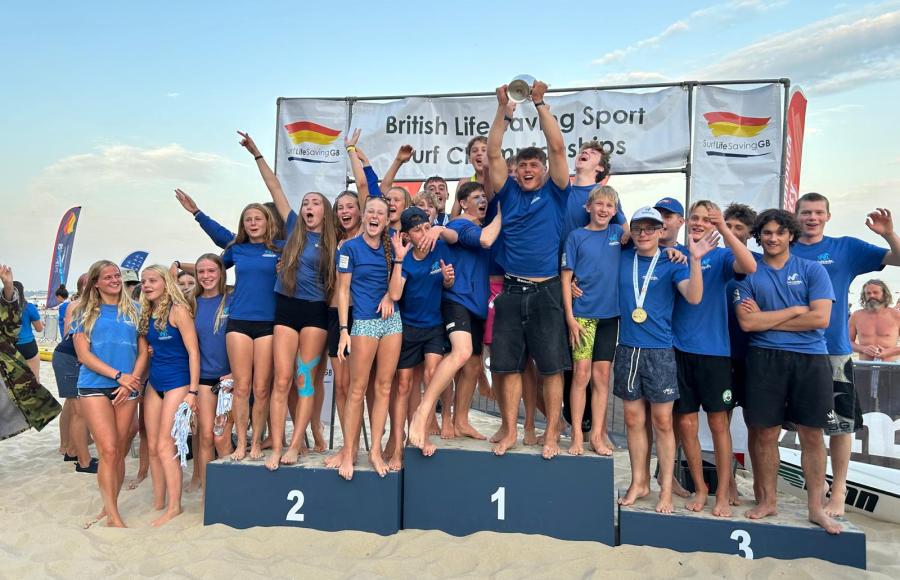 Woolacombe Surf Life Saving Club 