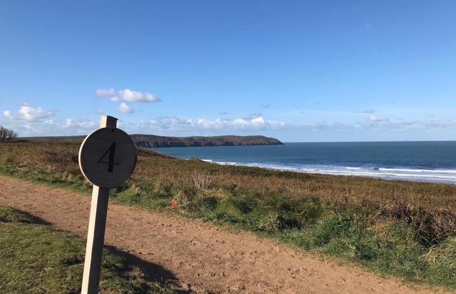 Woolacombe Cottages Easter Trail Offer 