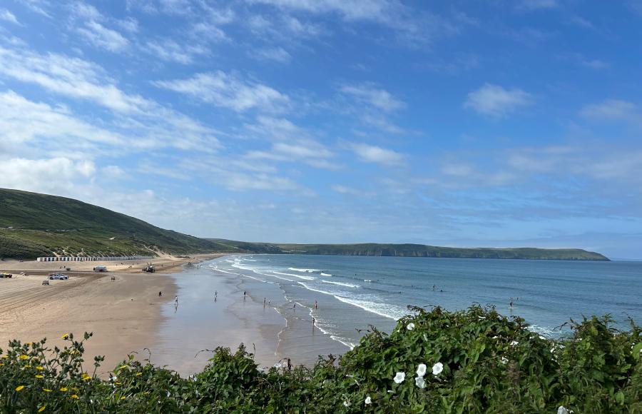 Woolacombe Beach 5 Star reviews Tripadvisor 