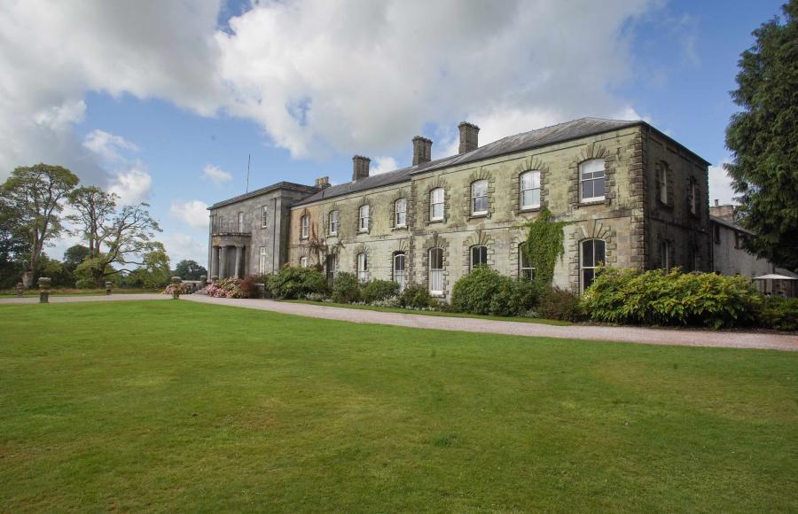 Devon Day Craft Fair at Arlington Court